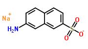5412-82-8,7-Amino-2-naphthalenesulfonic acid sodium salt,2-Naphthalenesulfonic acid, 7-amino-, sodium salt (1:1);
